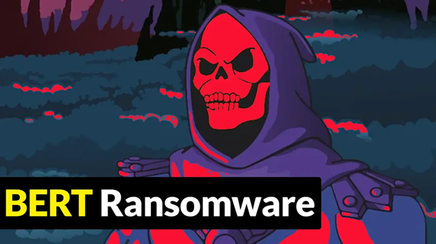 BERT Ransomware ขยายการโจมตีสู่เอเชียและยุโรปหลายระบบปฏิบัติการ